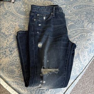 Gap distressed 1969 jeans 31regular